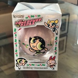 Vintage Buttercup Ornament Christmas 2000